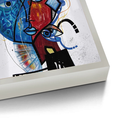 Fragmented Identity - Fine Art