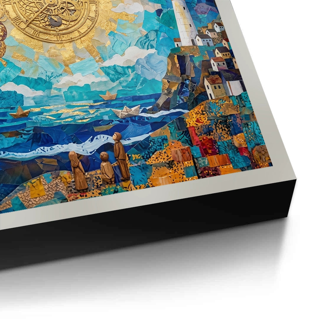 2The Lighthouse - Fine Art