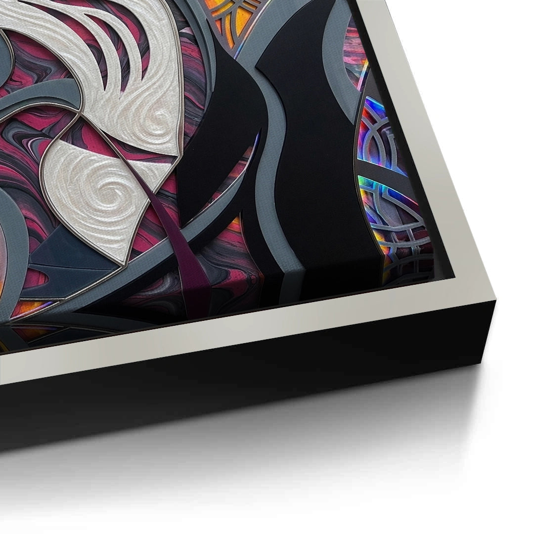 2Fluid Motion - Canvas
