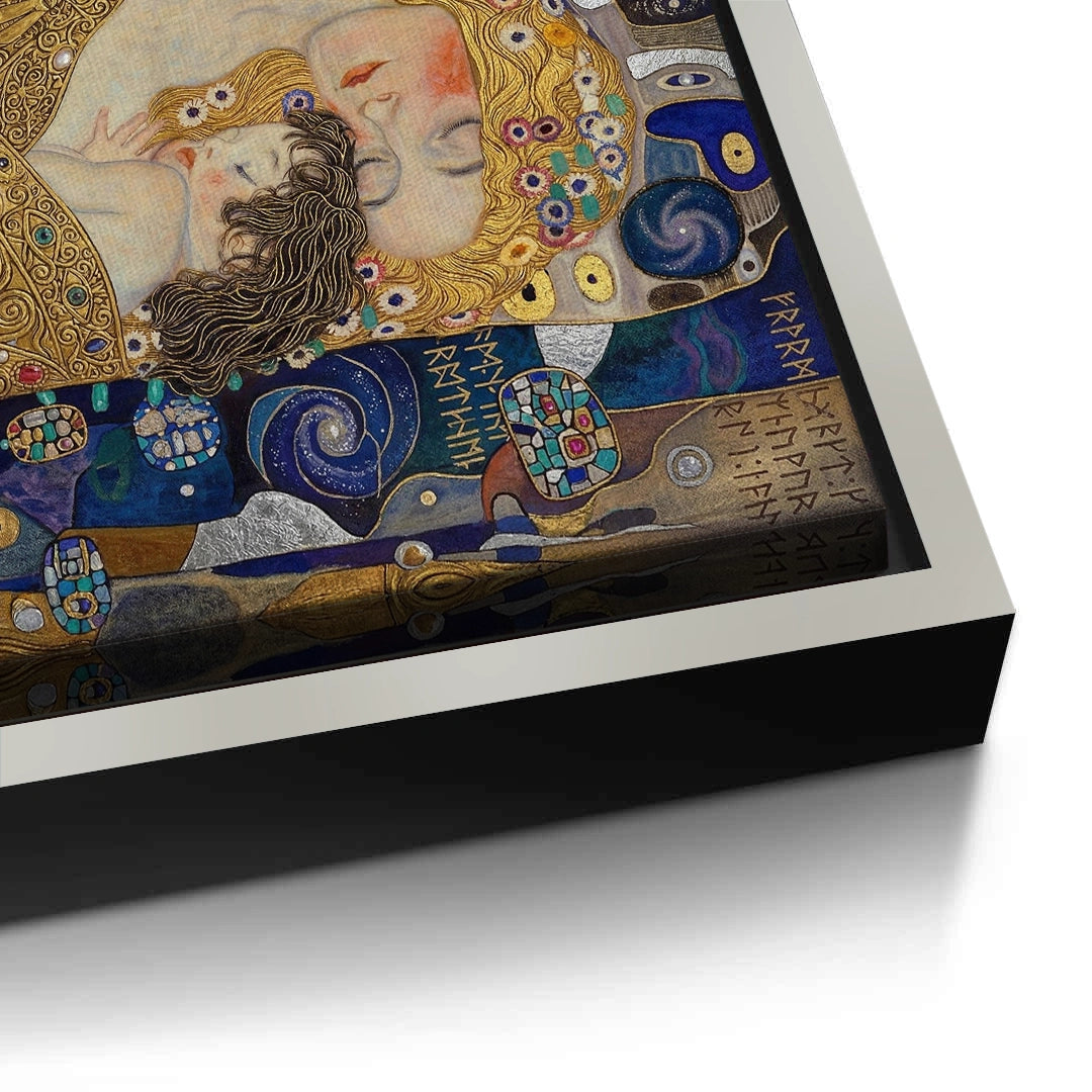2Golden Astral Lullaby - Canvas