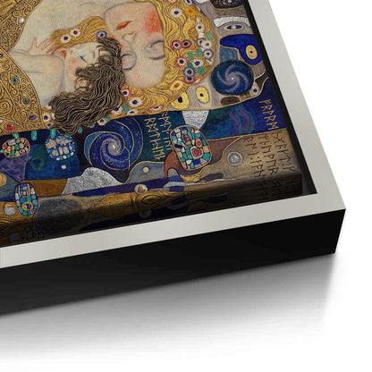 Golden Astral Lullaby - Canvas
