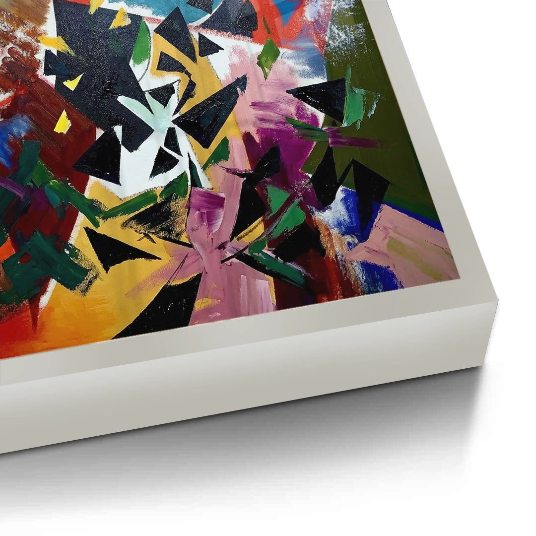 2Fragmented Flow - Fine Art