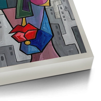 Metropolis Mindset - Fine Art
