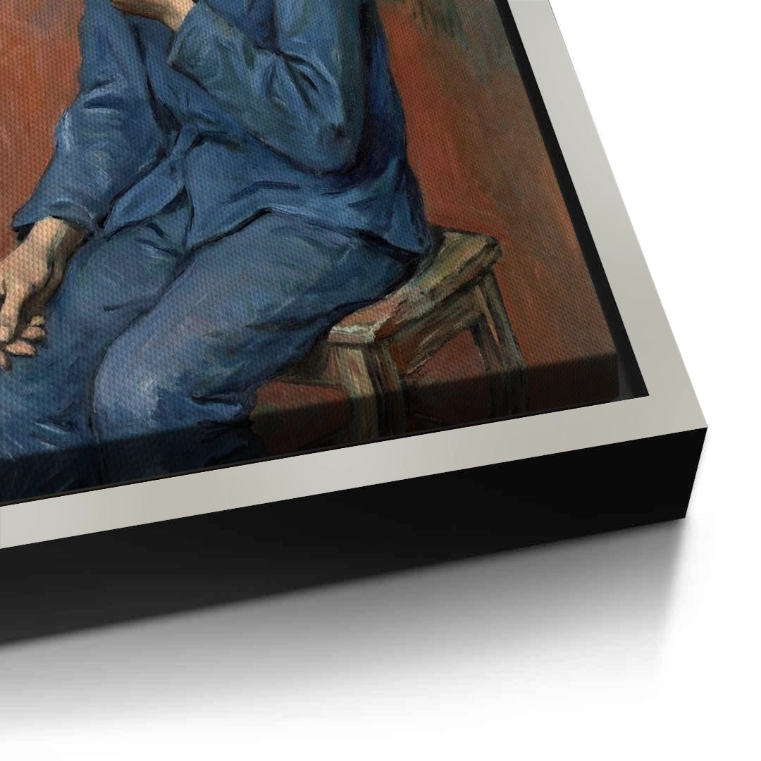 2Picasso Boy with a Pipe - Canvas
