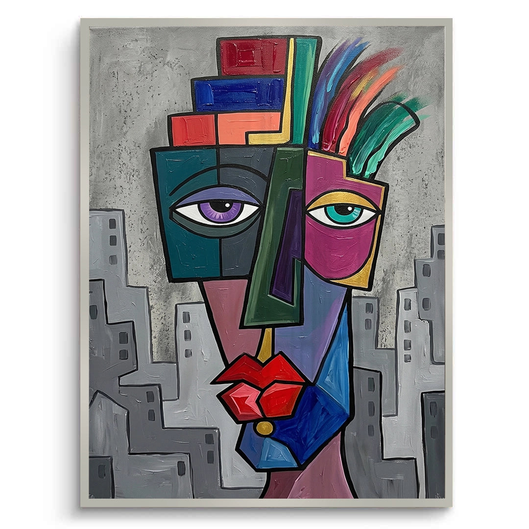2Metropolis Mindset - Fine Art