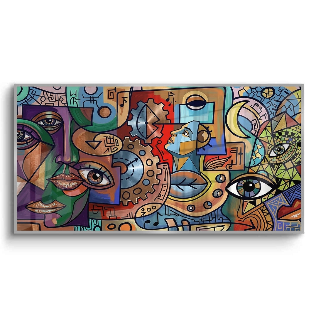 2Echoes of Time - Fine Art