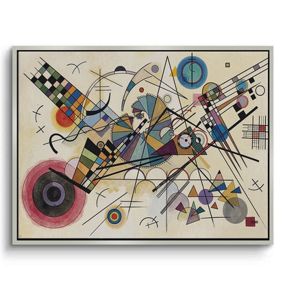 Symphony - Canvas