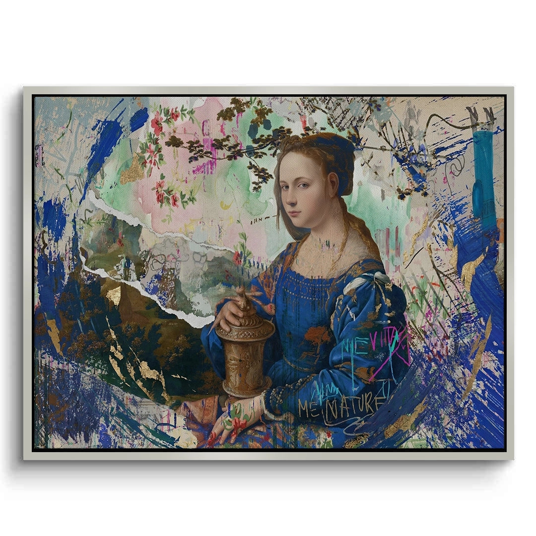 2Modern Mary Magdalene - Canvas