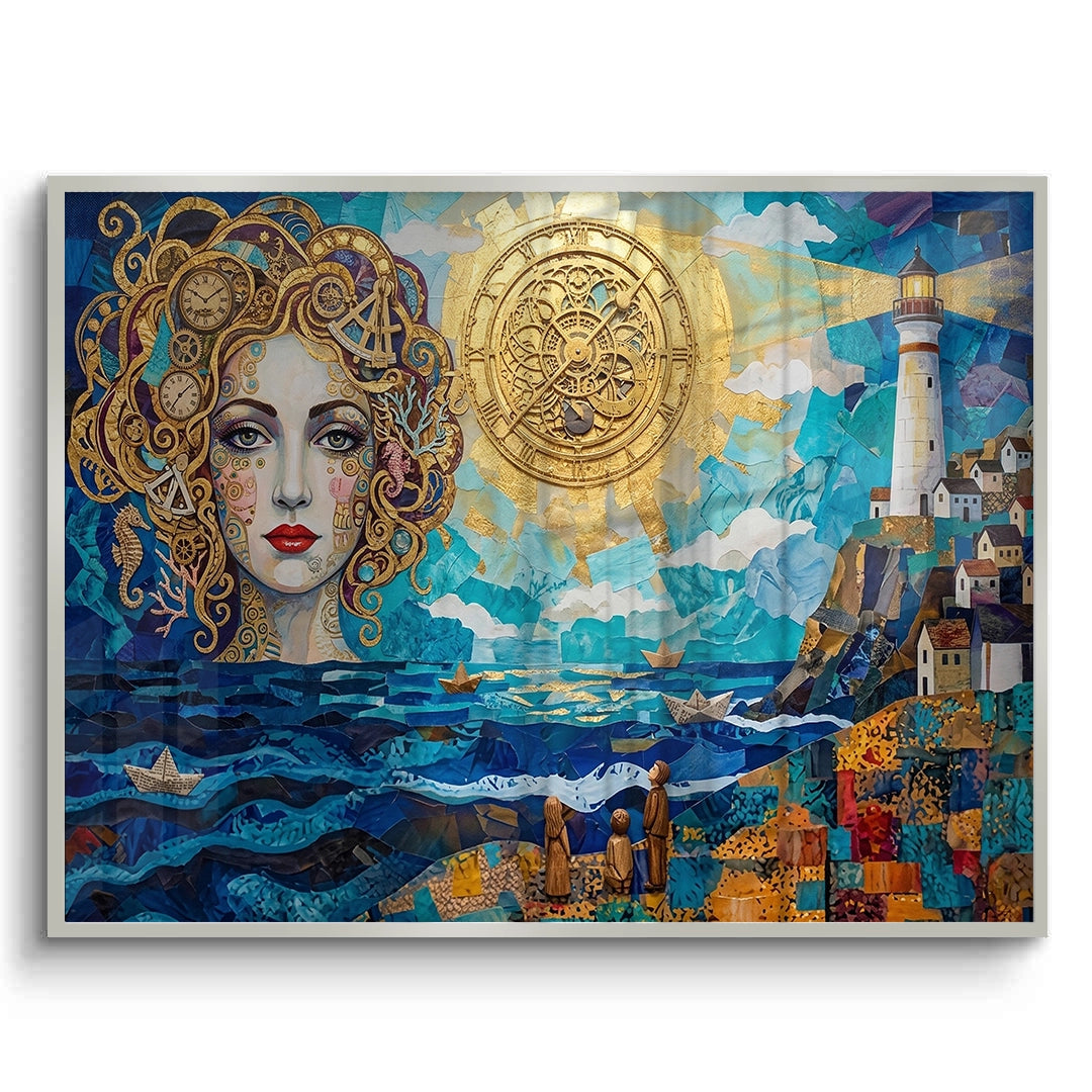 2The Lighthouse - Fine Art