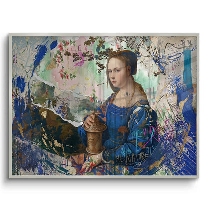 Modern Mary Magdalene - Fine Art