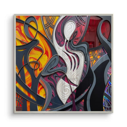 Fluid Motion - Fine Art