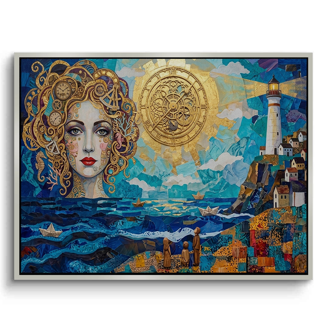2The Lighthouse - Canvas