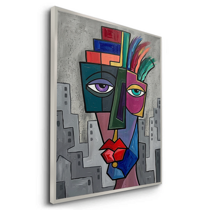 Metropolis Mindset - Fine Art