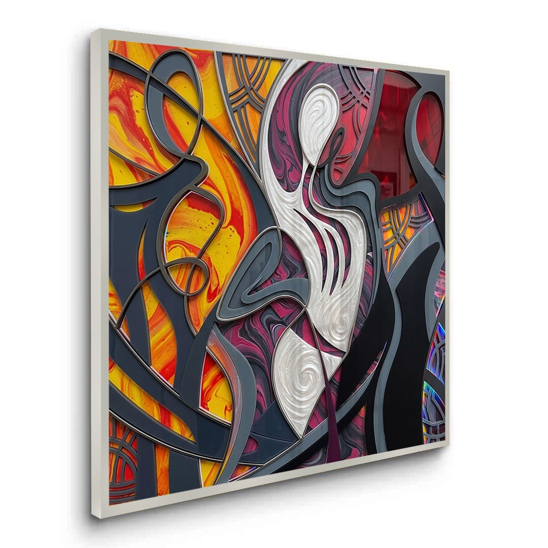 2Fluid Motion - Fine Art