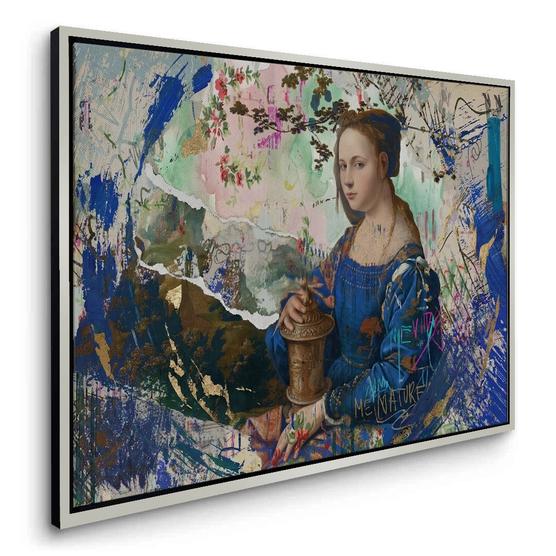 2Modern Mary Magdalene - Canvas