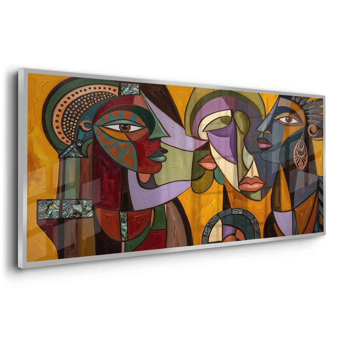 2Ancestral Echoes - Fine Art