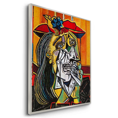 The Weeping Woman - Fine Art