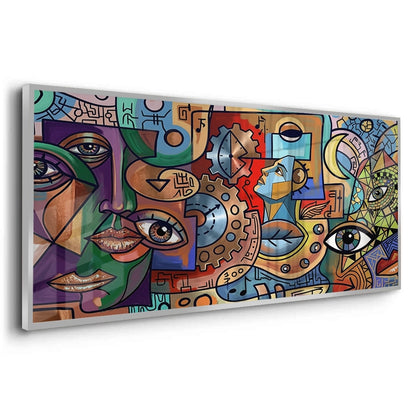 Echoes of Time - Fine Art