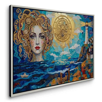 The Lighthouse - Canvas