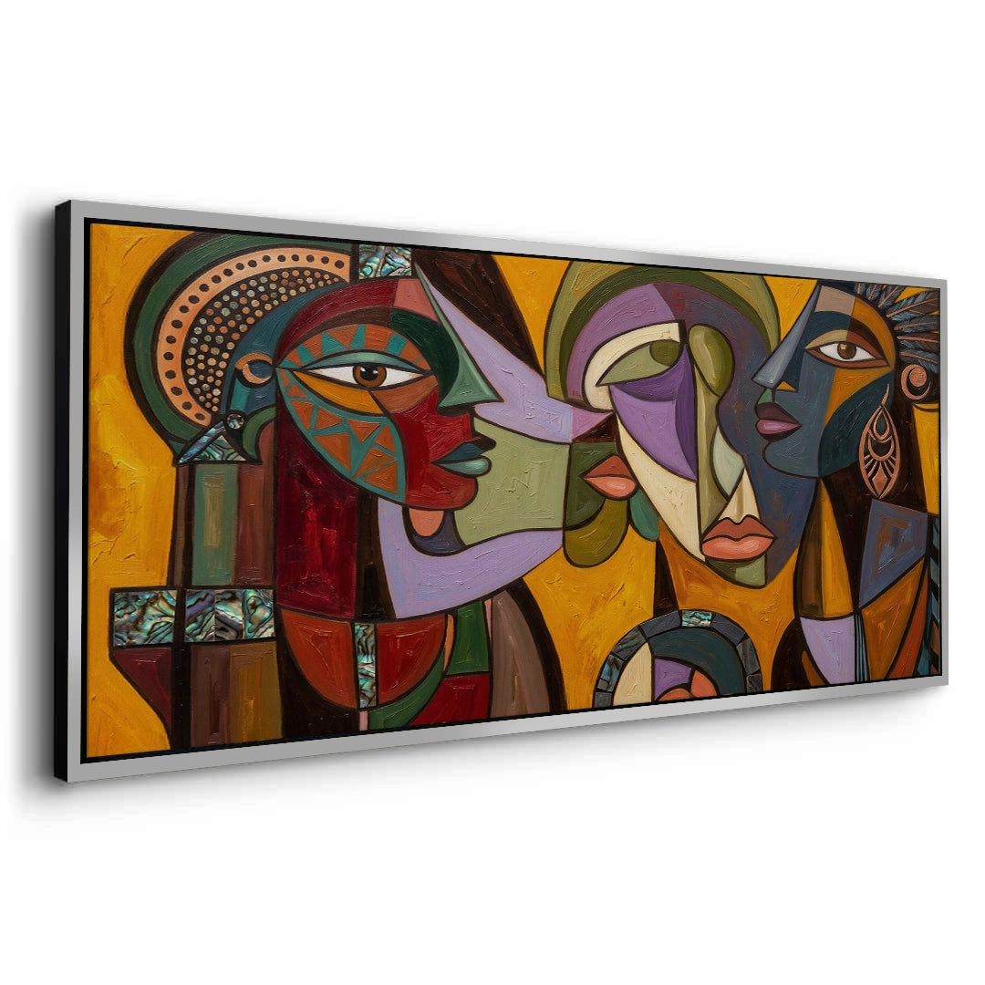 2Ancestral Echoes - Canvas
