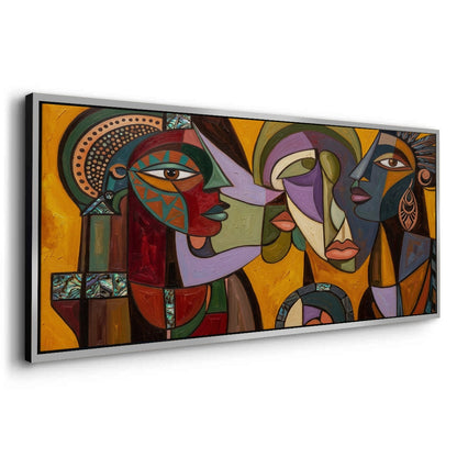 Ancestral Echoes - Canvas