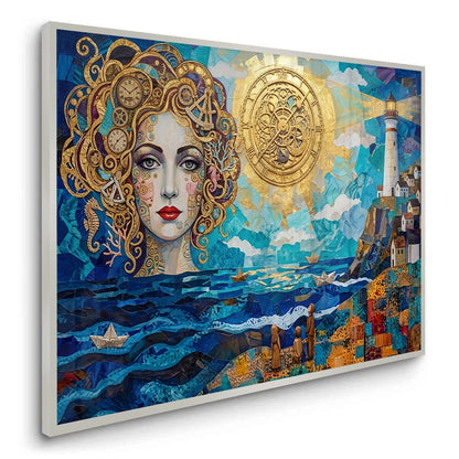The Lighthouse - Fine Art