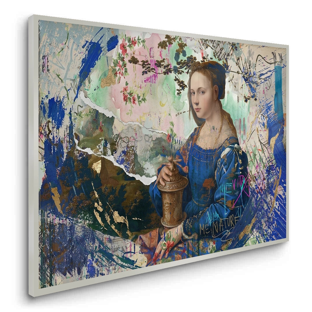 2Modern Mary Magdalene - Fine Art