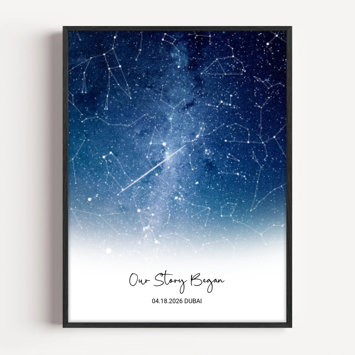 2Sky Star Map - Falling Star