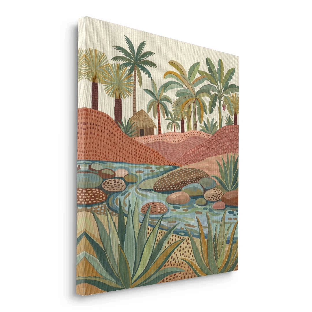 2tropical botanicals - Canvas