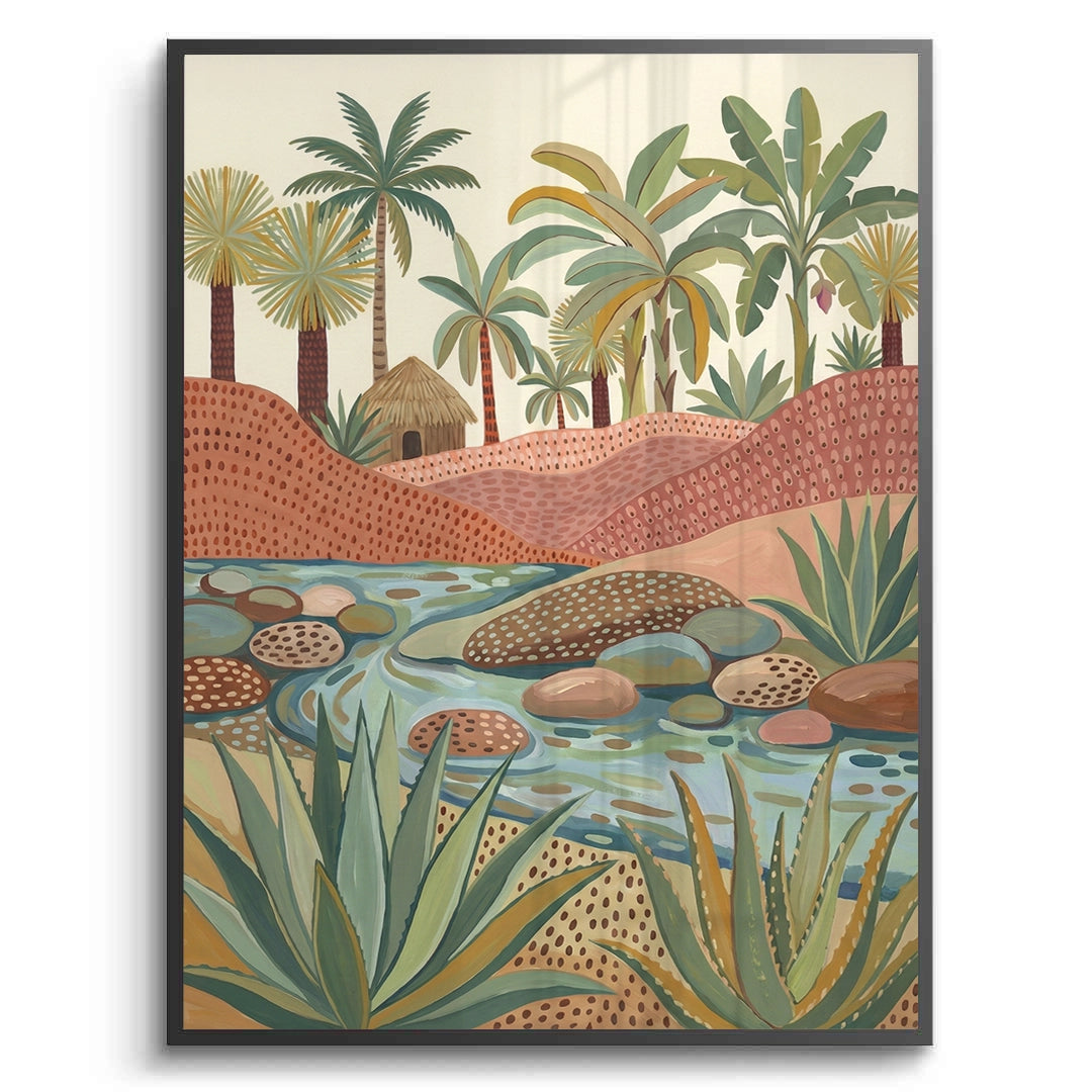 2tropical botanicals - Fine Art