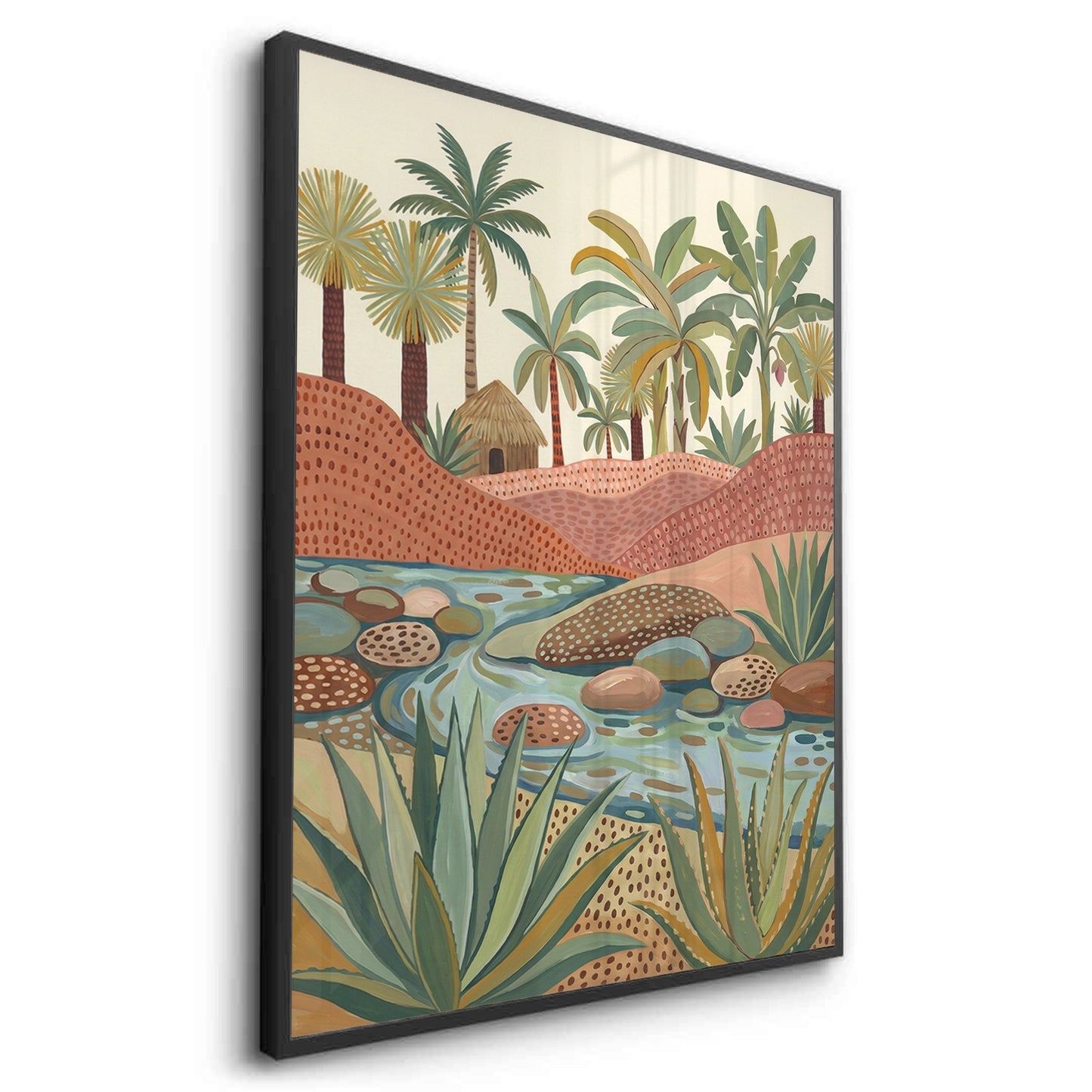 2tropical botanicals - Fine Art