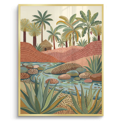 tropical botanicals - Fine Art