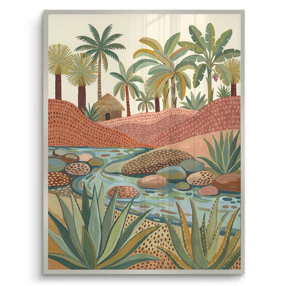 tropical botanicals - Fine Art