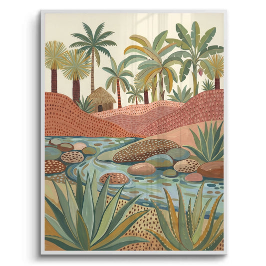 tropical botanicals - Fine Art