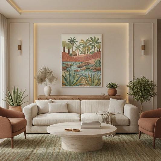 tropical botanicals - Fine Art