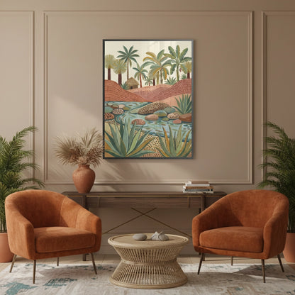 tropical botanicals - Fine Art