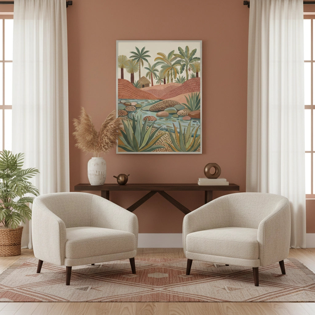 2tropical botanicals - Fine Art
