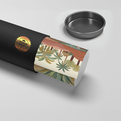 tropical botanicals - Poster