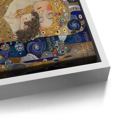 Golden Astral Lullaby - Canvas
