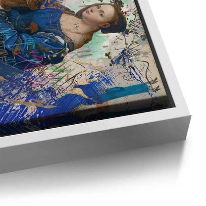 Modern Mary Magdalene - Canvas