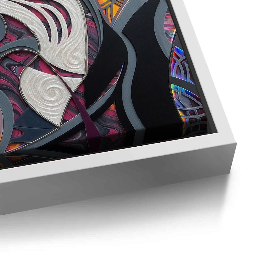 2Fluid Motion - Canvas