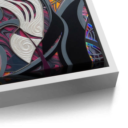 Fluid Motion - Canvas