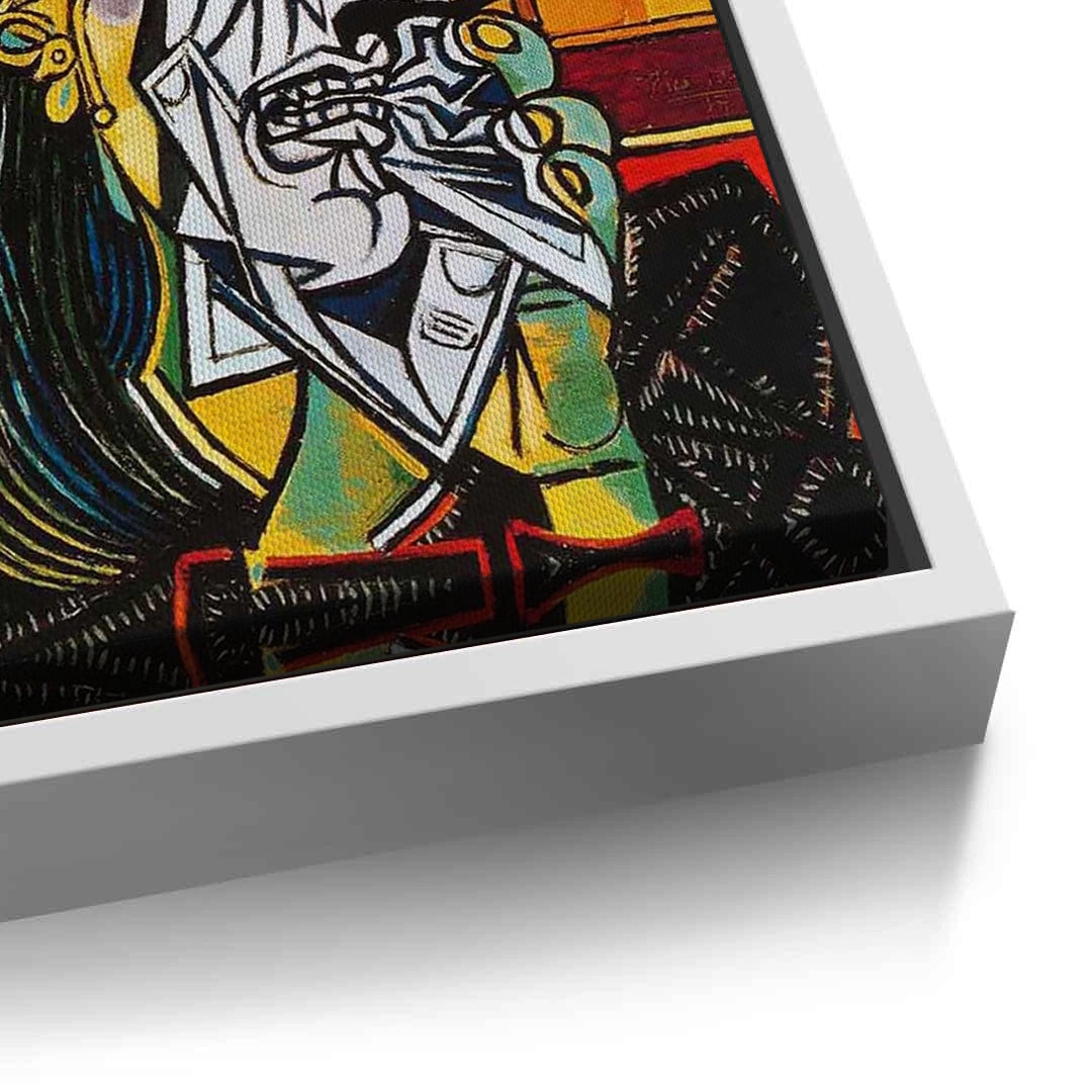2The Weeping Woman - Canvas
