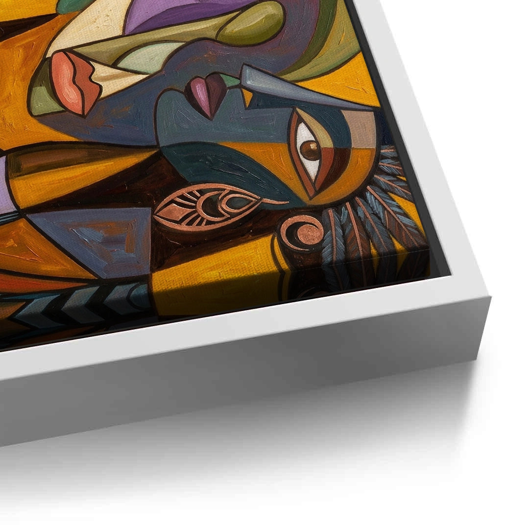2Ancestral Echoes - Canvas