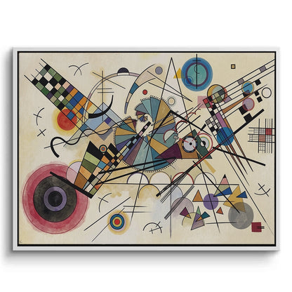 Symphony - Canvas