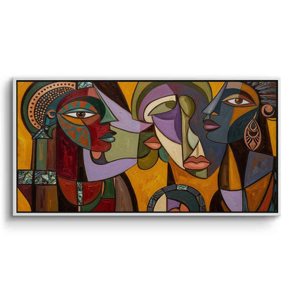 Ancestral Echoes - Canvas