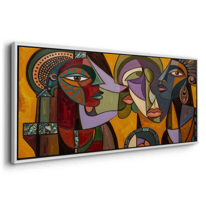 Ancestral Echoes - Canvas
