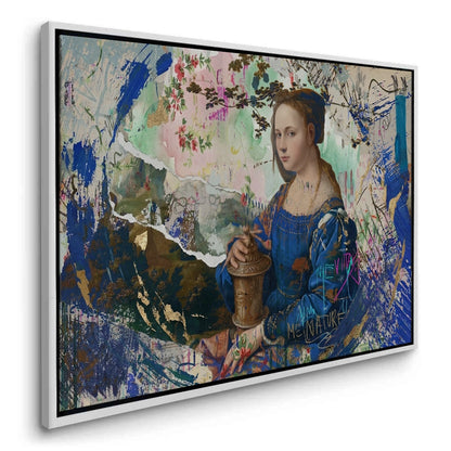 Modern Mary Magdalene - Canvas
