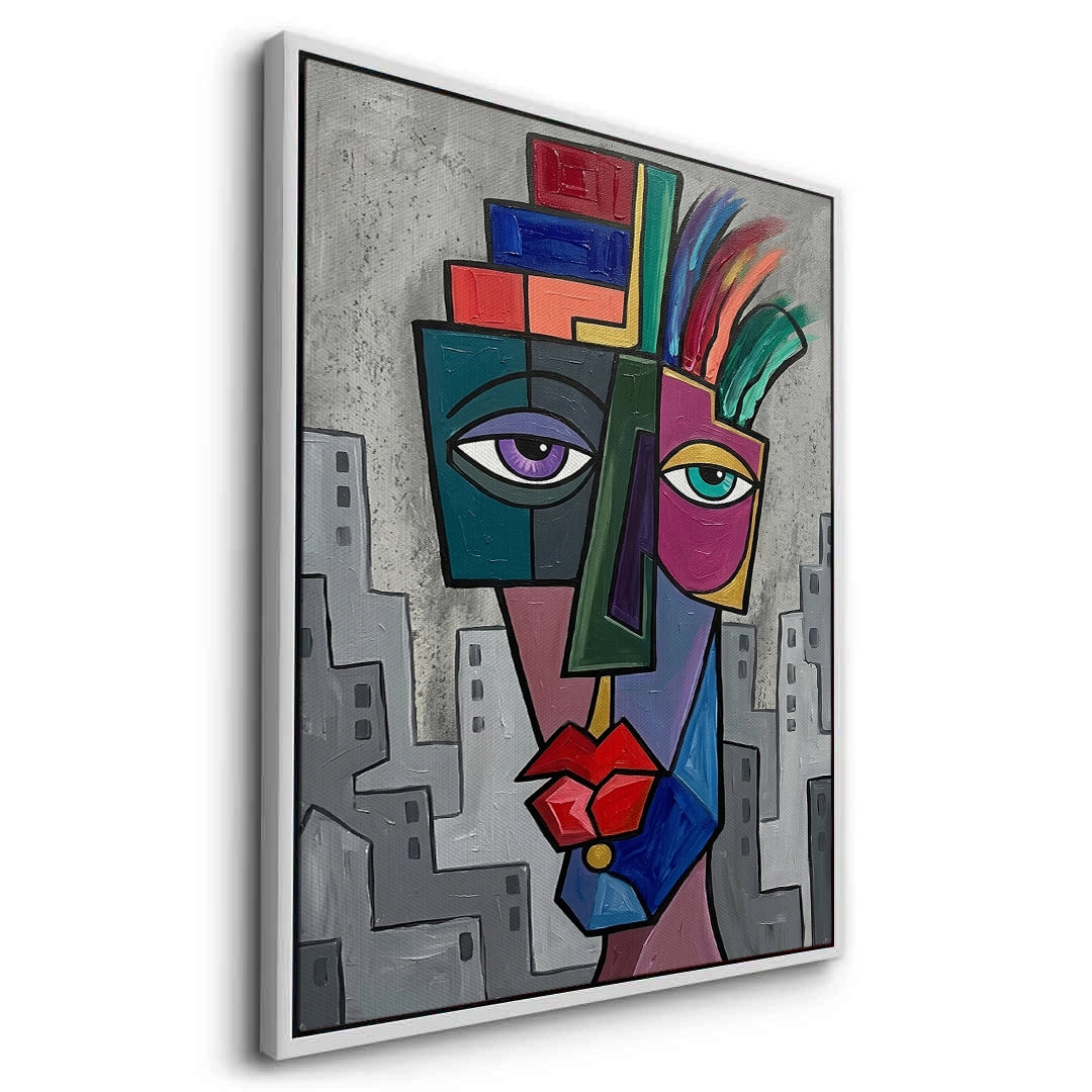 2Metropolis Mindset - Canvas