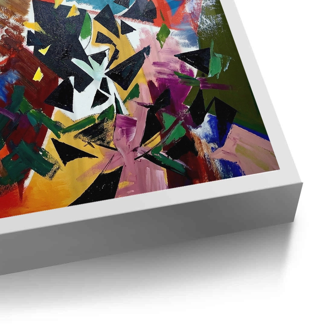 2Fragmented Flow - Fine Art